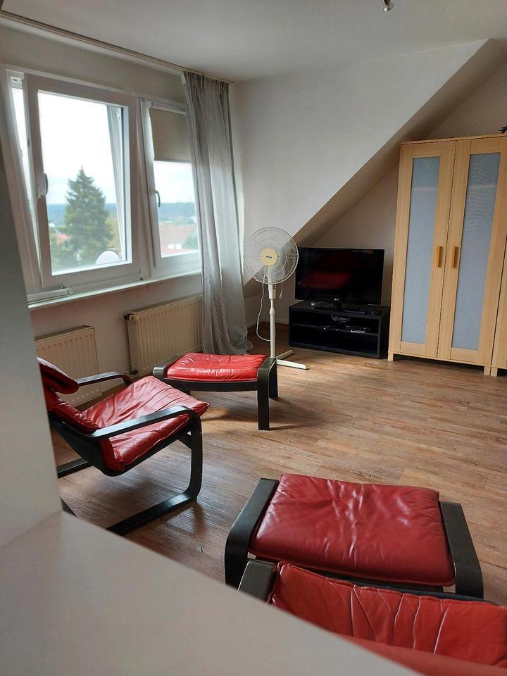 Dachgeschoss -Apartment in Bo.- Linden zimmer