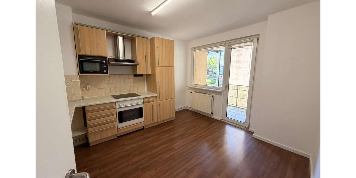 Etagenwohnung Wuppertal Gemarkung Barmen - 2 Zimmer, 58 m&sup2;, 590&euro; | Angebot:26490881