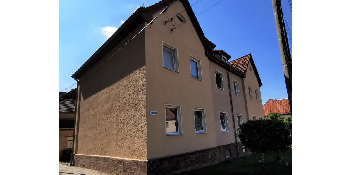 Erdgeschoßwohnung Braunsbedra - 3 Zimmer, 51 m&sup2;, 279&euro; | Angebot:25962102