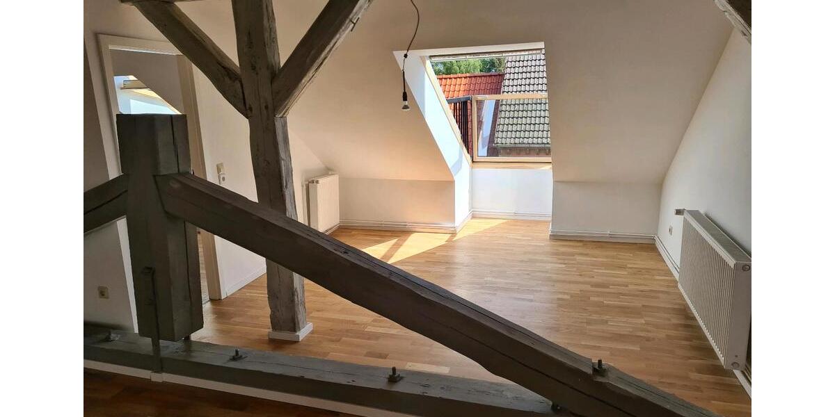 Dachgeschoßwohnung Kröslin - 3 Zimmer, 80 m&sup2;, 700&euro; | Angebot:26224538