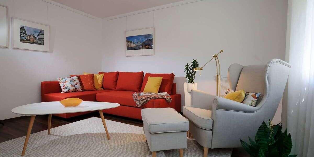 Zimmer Butzbach - 3 Zimmer, 1.236&euro; | Angebot:24362186