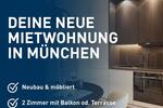 Etagenwohnung München Allach-Untermenzing - 2 Zimmer, 30 m&sup2;, 1.240&euro; | Angebot:26613869