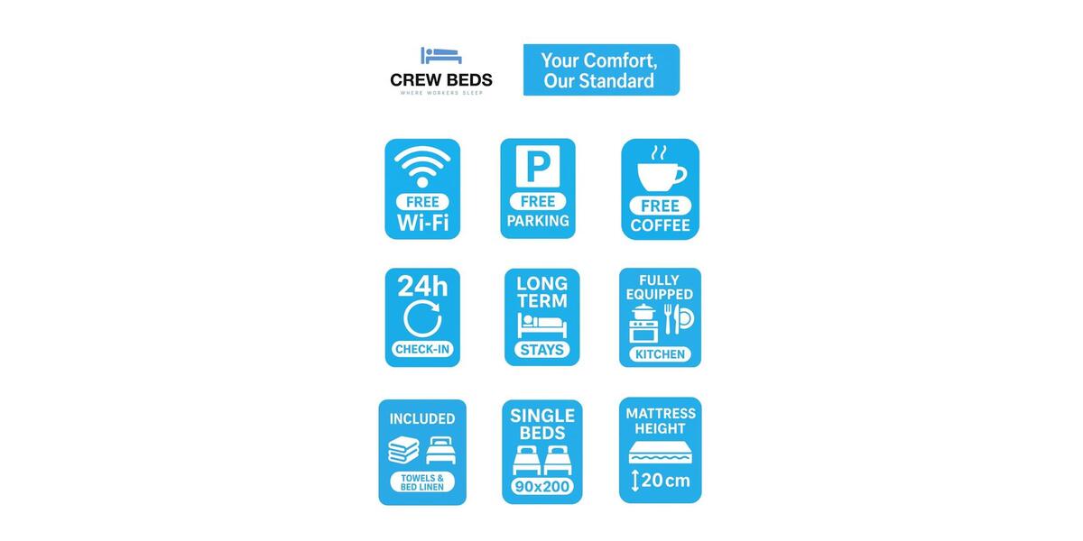 Monteurwohnung Wolfsburg – Free Coffee, WiFi & Parking: 4 zimmer