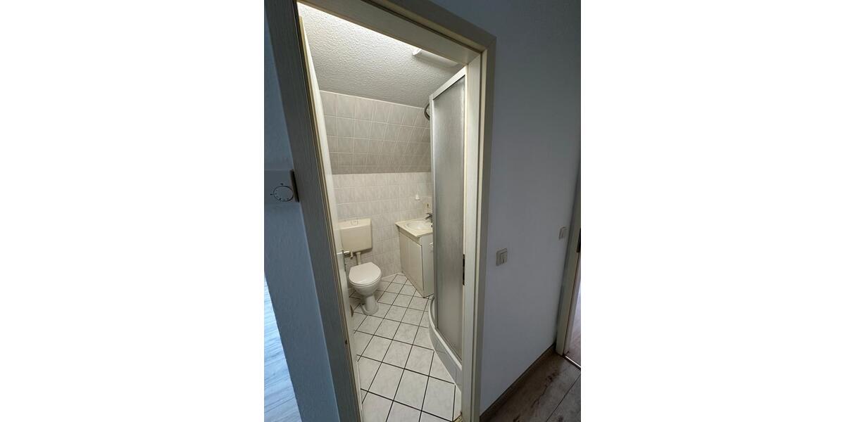 2-Zimmer Dachgeschosswohnung 2 zimmer