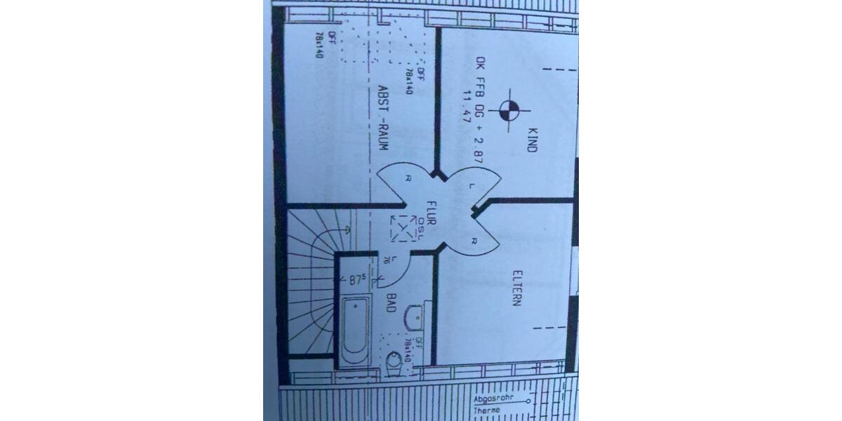 Doppelhaushälfte Wandlitz - 5 Zimmer, 120 m&sup2;, 2.000&euro; | Angebot:26672247
