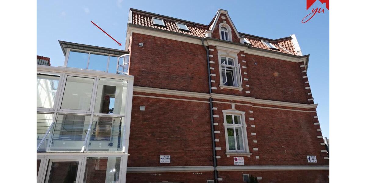 Etagenwohnung Aurich - 2 Zimmer, 60 m&sup2;, 490&euro; | Angebot:26532315