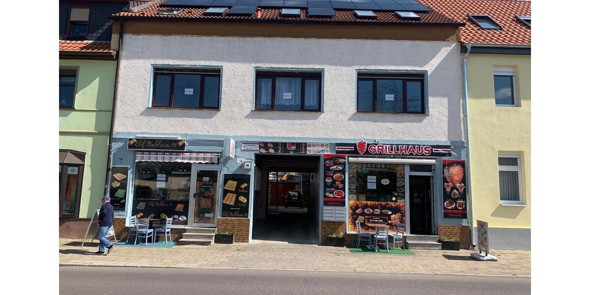 Erdgeschoßwohnung Schönebeck (Elbe) - 2 Zimmer, 60 m&sup2;, 810&euro; | Angebot:24561115