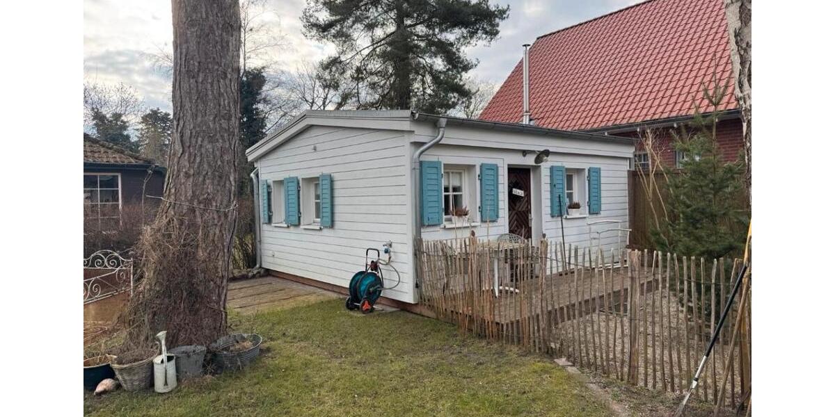 Kleines Haus strandnah in Timmendorfer Strand vermieten 2 zimmer