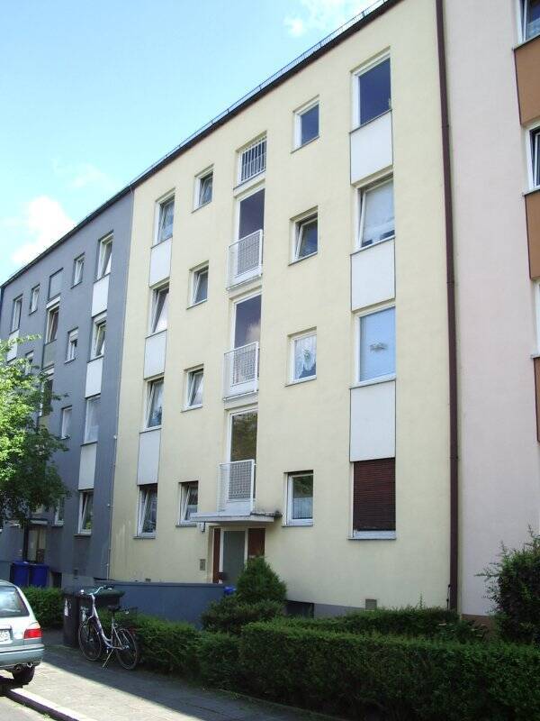 Gemütliche 2 Zimmer Dachgeschoßwohnung mit Tageslichtbad
