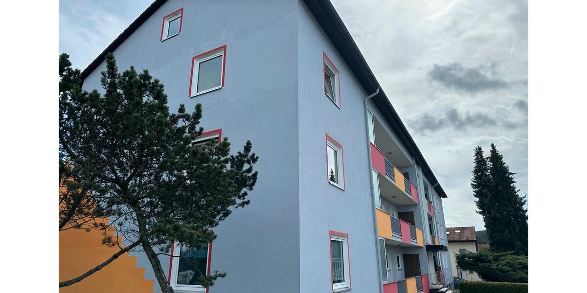 Erdgeschoßwohnung Kronach - 1 Zimmer, 37 m&sup2;, 370&euro; | Angebot:26620621