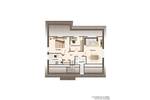 Etagenwohnung Eppingen-Mühlbach Mühlbach - 3 Zimmer, 88 m&sup2;, 900&euro; | Angebot:26858532