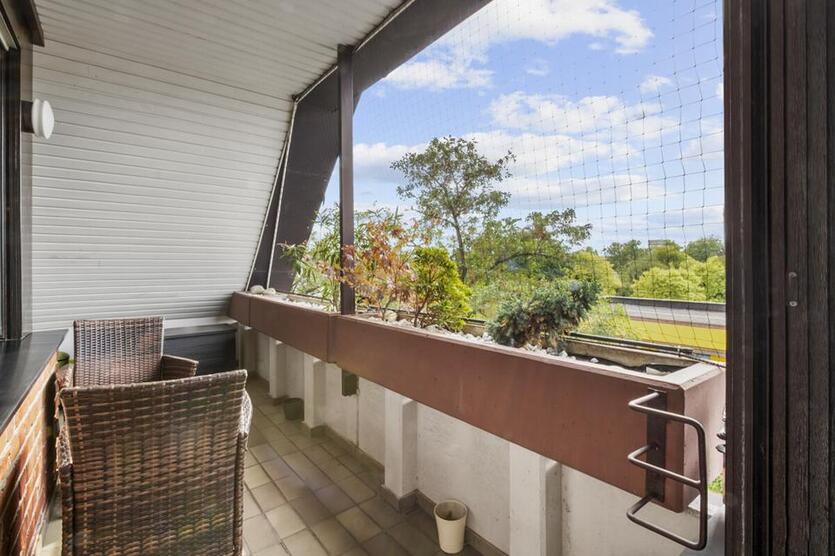 Delmenhorst Mitte | Moderne 2-Zi.-Wohnung mit Einbauküche, Loggia und Fahrstuhl zimmer