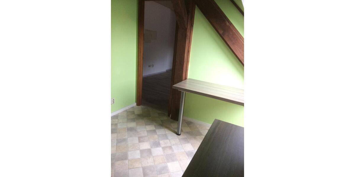 Dachgeschoßwohnung Zehdenick - 2 Zimmer, 42 m&sup2;, 336&euro; | Angebot:25854201