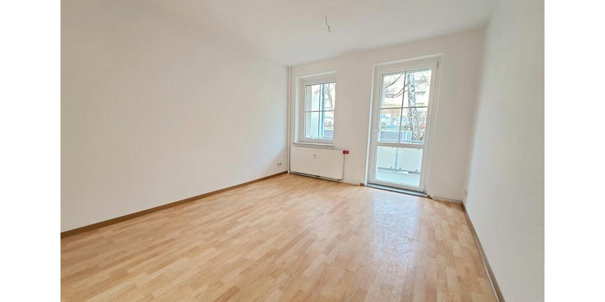 Erdgeschoßwohnung Plauen Bahnhofsvorstadt - 2 Zimmer, 46 m&sup2;, 230&euro; | Angebot:25869660