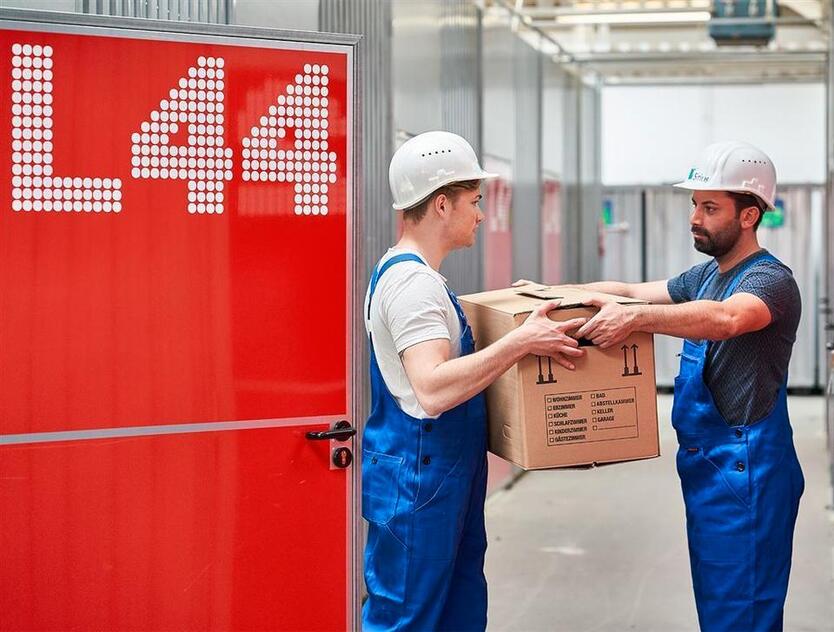 Sichere und flexible 6 m² Lagerboxen in Mannheim