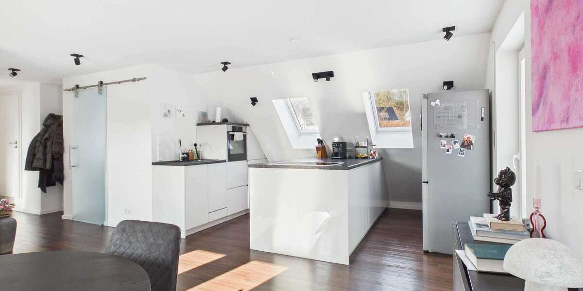Etagenwohnung Bad Abbach Weichs - 2 Zimmer, 63 m&sup2;, 800&euro; | Angebot:26865166
