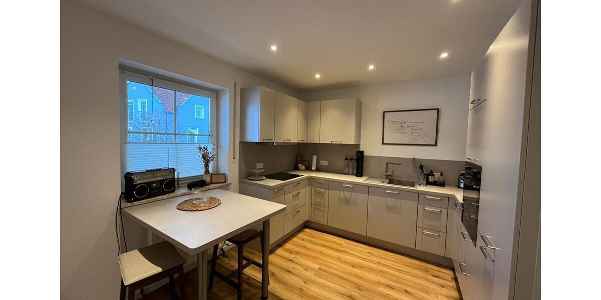 Erdgeschoßwohnung Kümmersbruck - 3 Zimmer, 100 m&sup2;, 820&euro; | Angebot:25173840