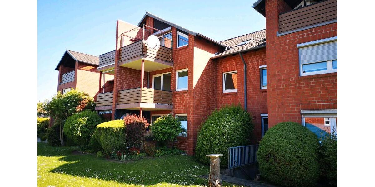 Etagenwohnung Königslutter am Elm - 3 Zimmer, 74 m&sup2;, 580&euro; | Angebot:26697620
