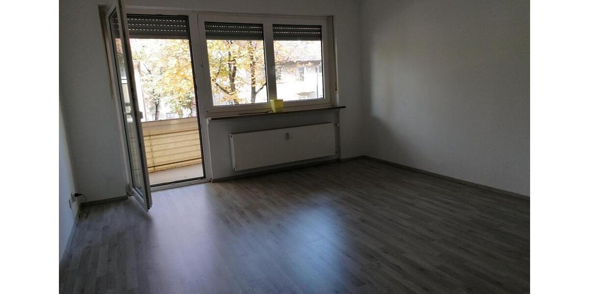 Schweinfurt Hochfeld 2 Zimmer 63 qm EG 2-Balkone ab 01.04. frei 2 zimmer