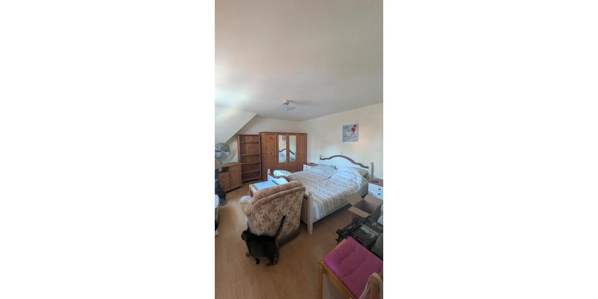 möblierte 2Raumwohnung 1 zimmer