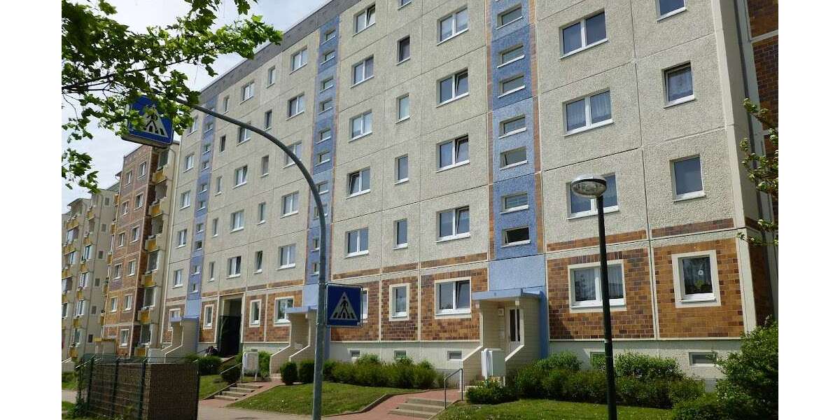 Etagenwohnung Rostock Toitenwinkel - 3 Zimmer, 64 m&sup2;, 454&euro; | Angebot:26844467