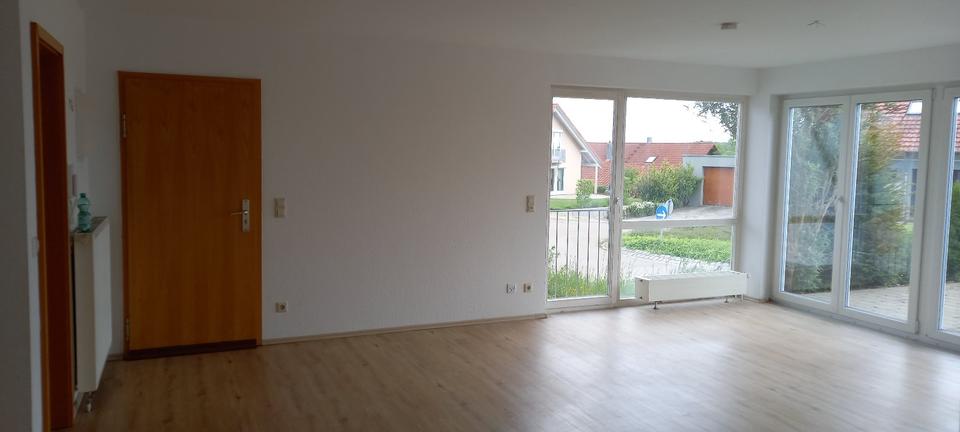 Erdgeschoßwohnung Sigmaringen - 4 Zimmer, 85 m&sup2;, 750&euro; | Angebot:26704539