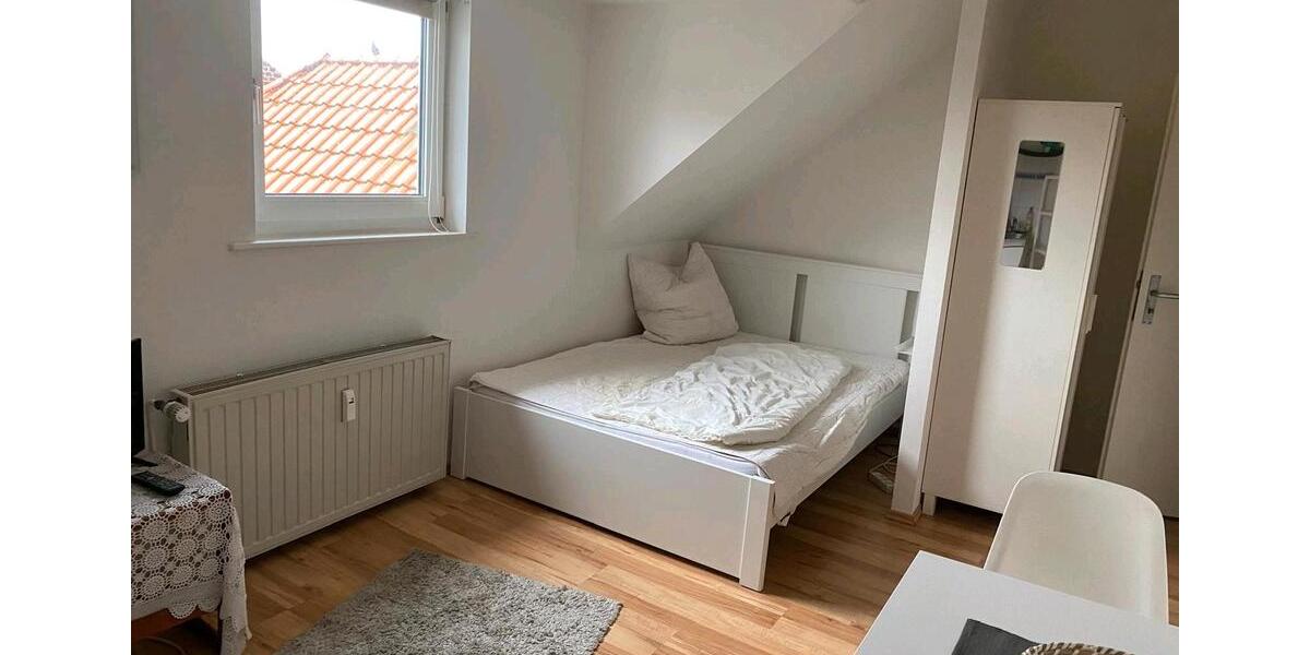 Dachgeschoßwohnung Hannover Mitte - 1 Zimmer, 17 m&sup2;, 490&euro; | Angebot:26632667