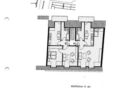 Wohnung Plau am See - 2 Zimmer, 62 m&sup2;, 470&euro; | Angebot:25057150