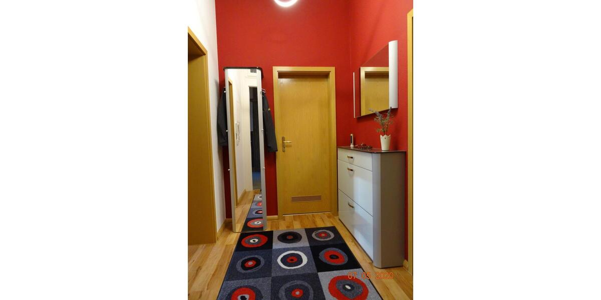 Top möblierte und ausgestattete 2 Zimmer 60qm Wohnung 2 zimmer