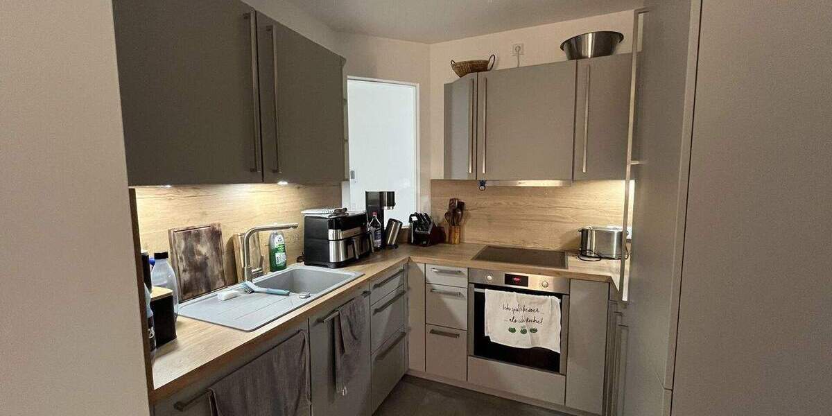 Etagenwohnung Osnabrück Innenstadt - 3 Zimmer, 85 m&sup2;, 1.021&euro; | Angebot:25768793