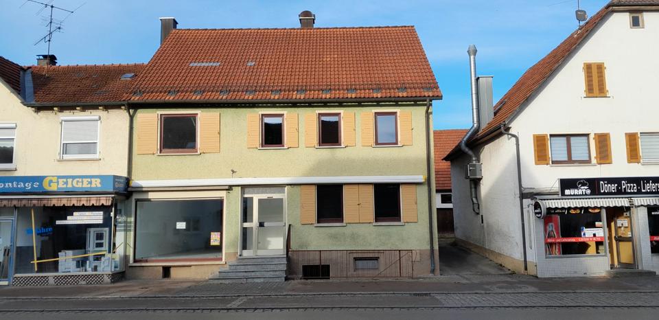 Etagenwohnung Steinheim am Albuch - 6 Zimmer, 130 m&sup2;, 2.000&euro; | Angebot:26234688