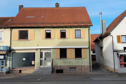 Wohnung Steinheim am Albuch - 6 Zimmer, 130 m&sup2;, 2.000&euro; | Angebot:26234688