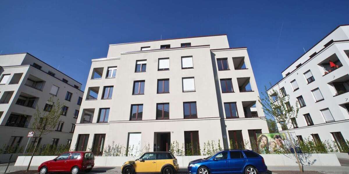 Etagenwohnung Mainz Weisenau - 3 Zimmer, 81 m&sup2;, 1.249&euro; | Angebot:26846894