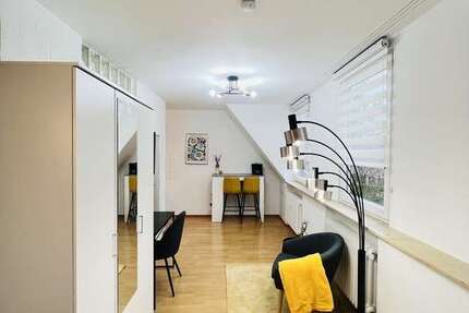 Zimmer Erlangen Buckenhofer Siedlung - 1 Zimmer, 750&euro; | Angebot:27291290