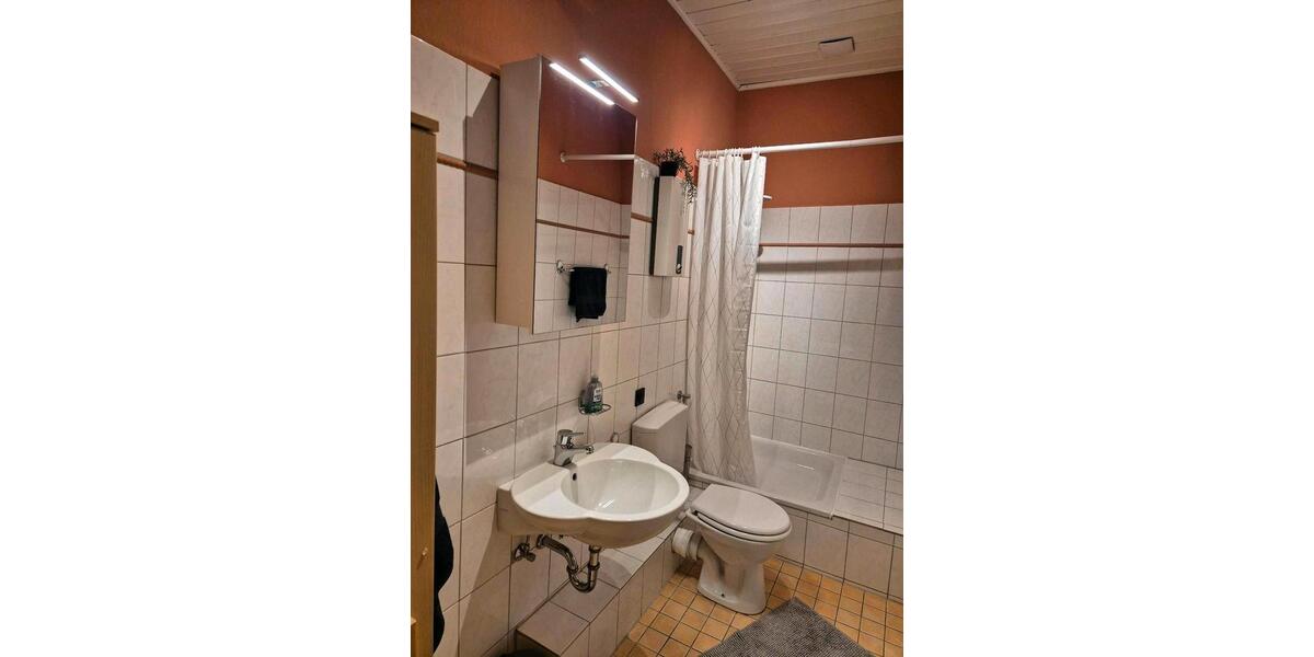 Wohnen auf Zeit Wuppertal Gemarkung Langerfeld - 2 Zimmer, 49 m&sup2;, 506&euro; | Angebot:26604077