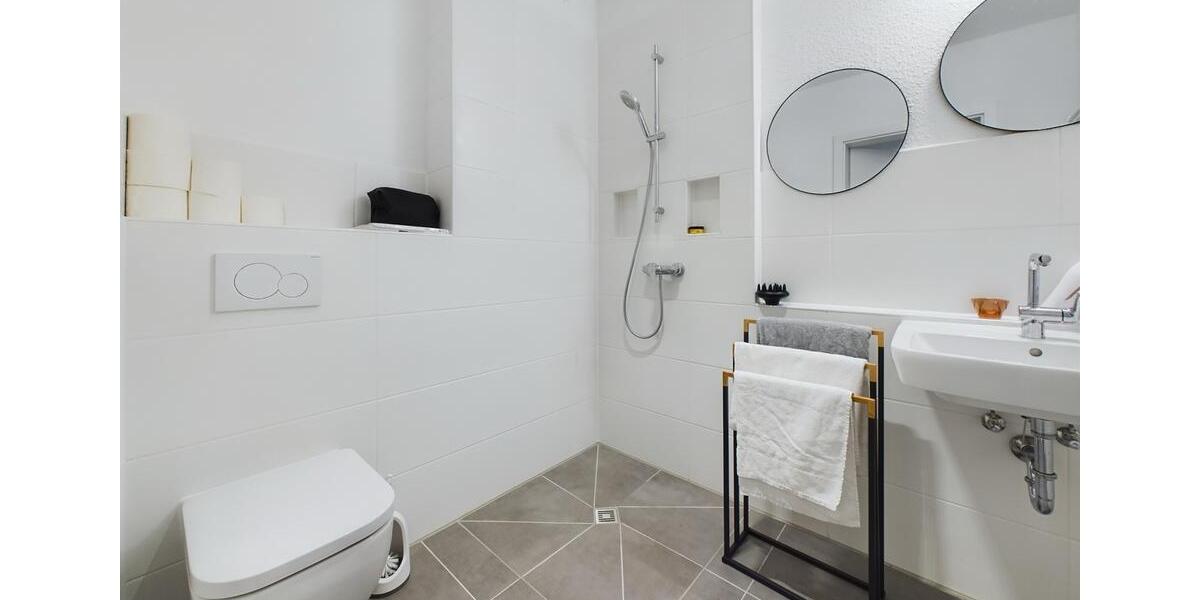 Cityappartement 1 zimmer