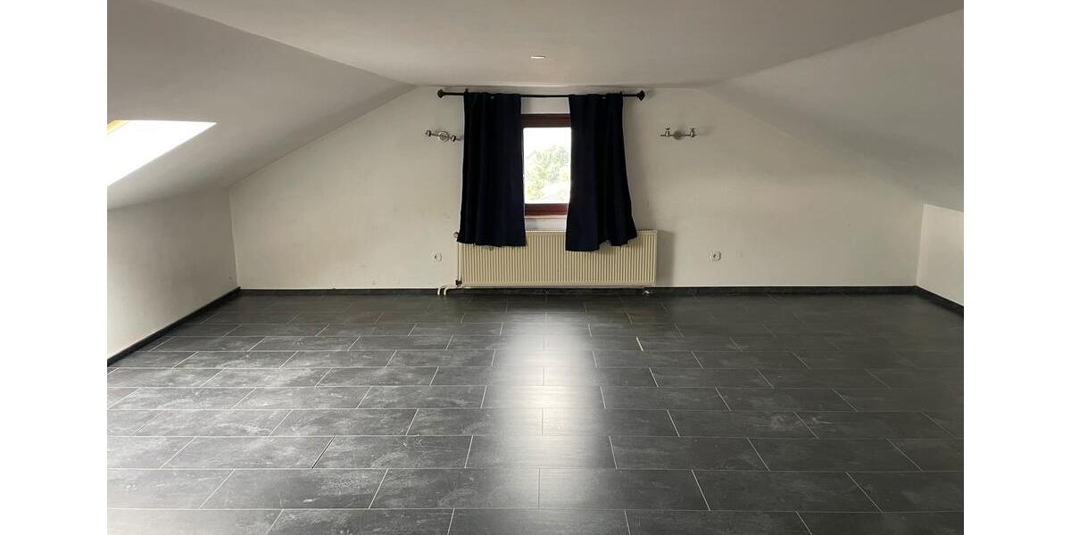 Dachgeschosswohnung Schauenburg 1 zimmer