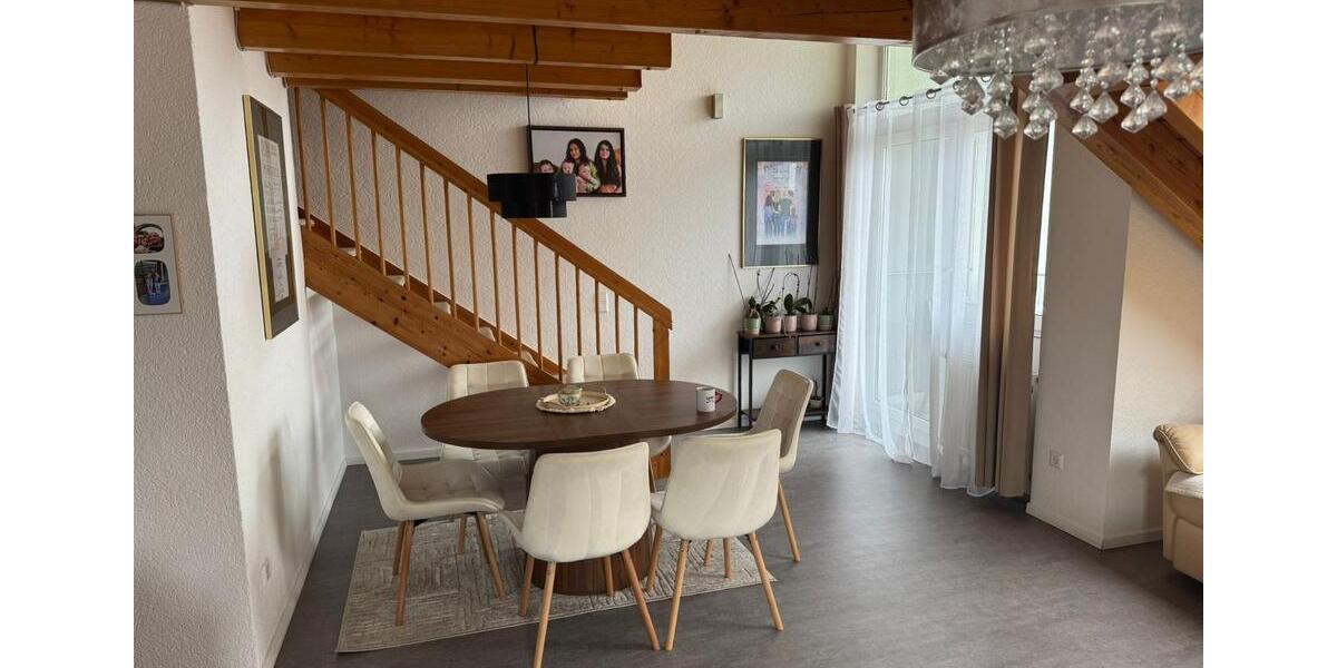 Maisonettenwohnung Neresheim - 4 Zimmer, 85 m&sup2;, 990&euro; | Angebot:25047577