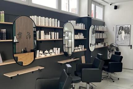 Friseursalon in Ulm Mitte