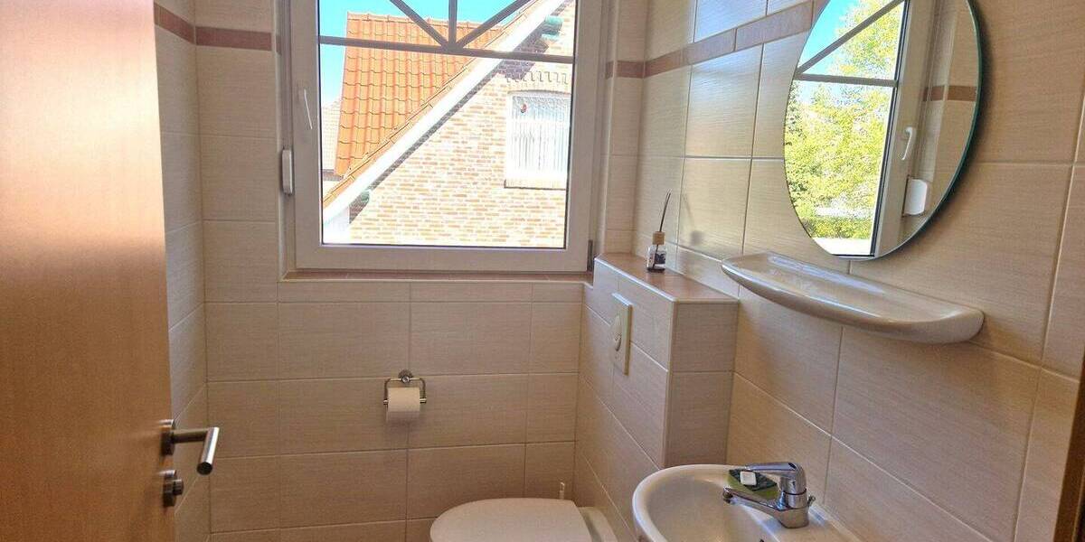 Etagenwohnung Barßel / Harkebrügge Harkebrügge - 4 Zimmer, 95 m&sup2;, 750&euro; | Angebot:26378246