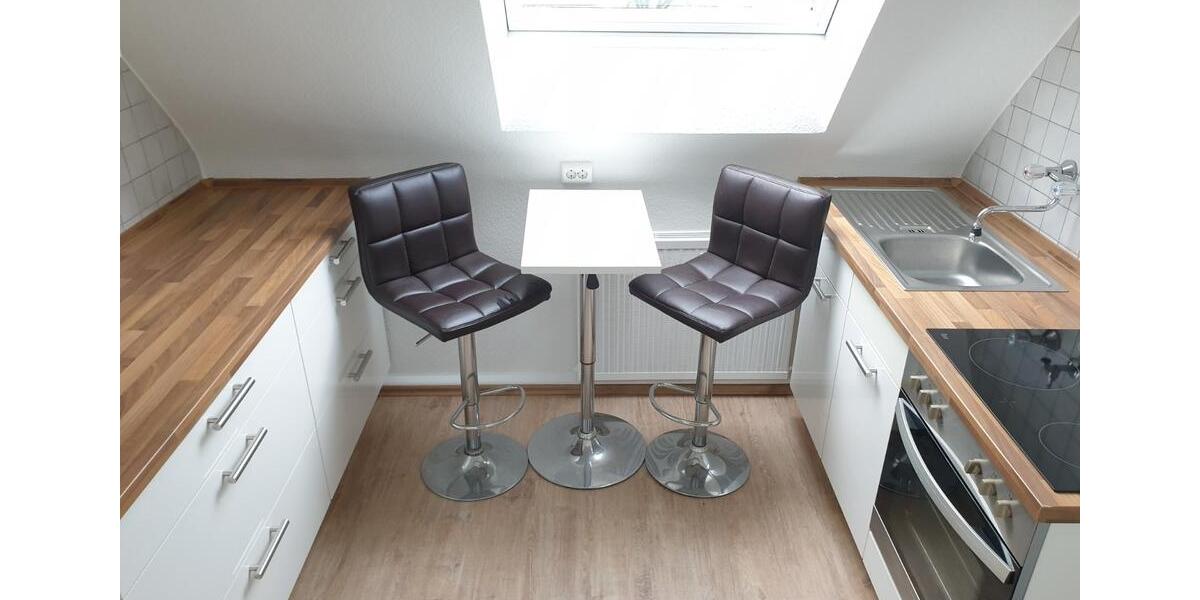 Dachgeschoßwohnung Recklinghausen Grullbad - 3 Zimmer, 55 m&sup2;, 430&euro; | Angebot:24572498