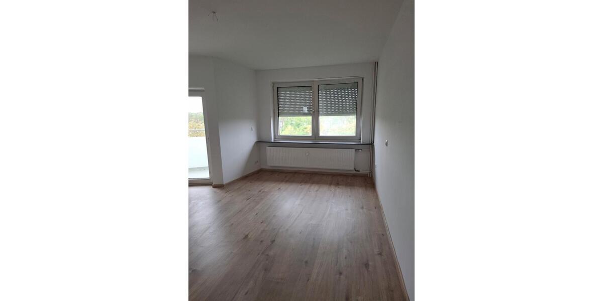 Helle Einzimmerwohnung in Düsseldorf mit Balkon 1 zimmer