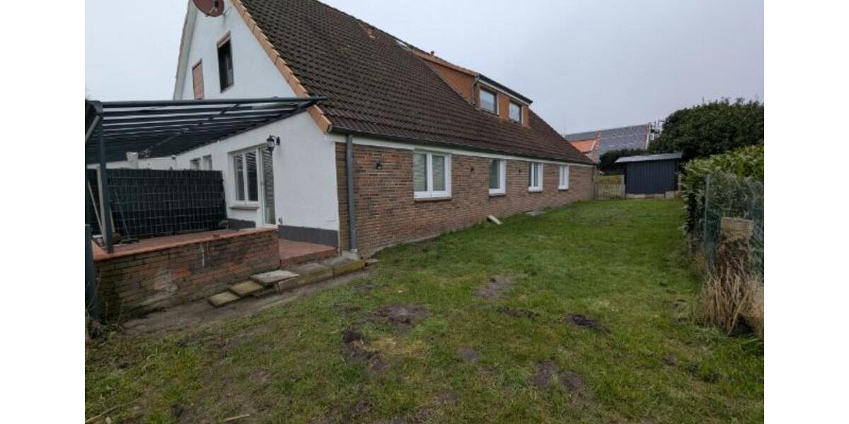 Erdgeschoßwohnung Gnarrenburg - 4 Zimmer, 105 m&sup2;, 810&euro; | Angebot:25158716