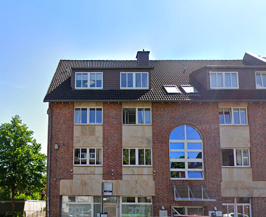 Praxis für verschiedene Fachärzte in guter Lage Münster- barrierefrei!