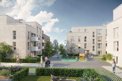 Zweitbezug! 3 Zimmer-Wohnung in Norderstedt. 3 zimmer