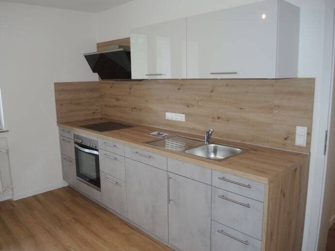 Etagenwohnung Bad Brückenau Staatsbad Brückenau - 2 Zimmer, 63 m&sup2;, 540&euro; | Angebot:23967373