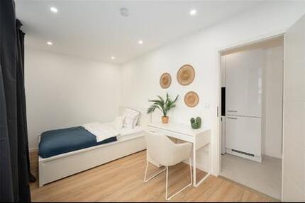 Wohnen auf Zeit Düsseldorf Düsseltal - 1 Zimmer, 11 m&sup2;, 670&euro; | Angebot:26621090