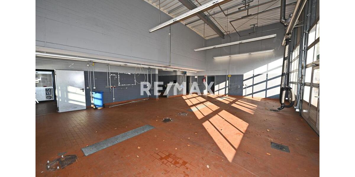 Gewerbeobjekt Bedburg-Hau Hau - 1.803&euro; | Angebot:23795355