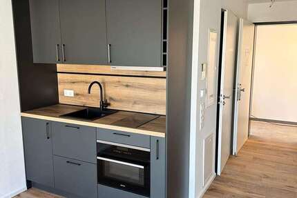 Wohnung Augsburg Lechhausen - 1 Zimmer, 25 m&sup2;, 570&euro; | Angebot:18805804