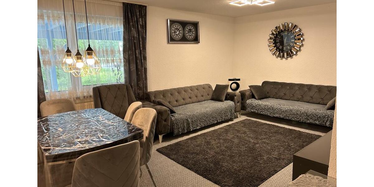 Erdgeschoßwohnung Hadamar - 3.5 Zimmer, 80 m&sup2;, 700&euro; | Angebot:26690850